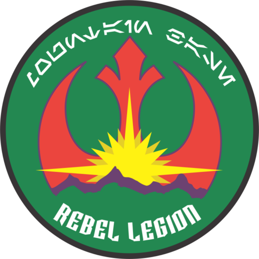 Rebel Legion Mountain Base